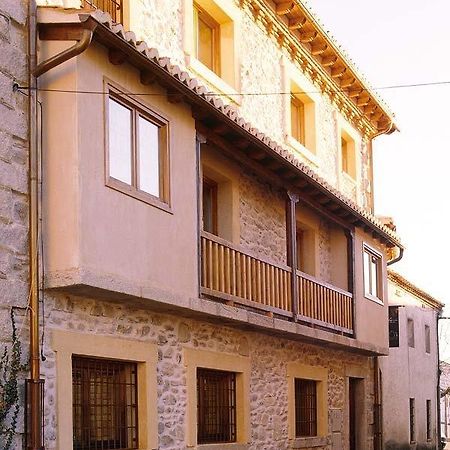 Casa Granero Hotel Rascafría Exterior foto